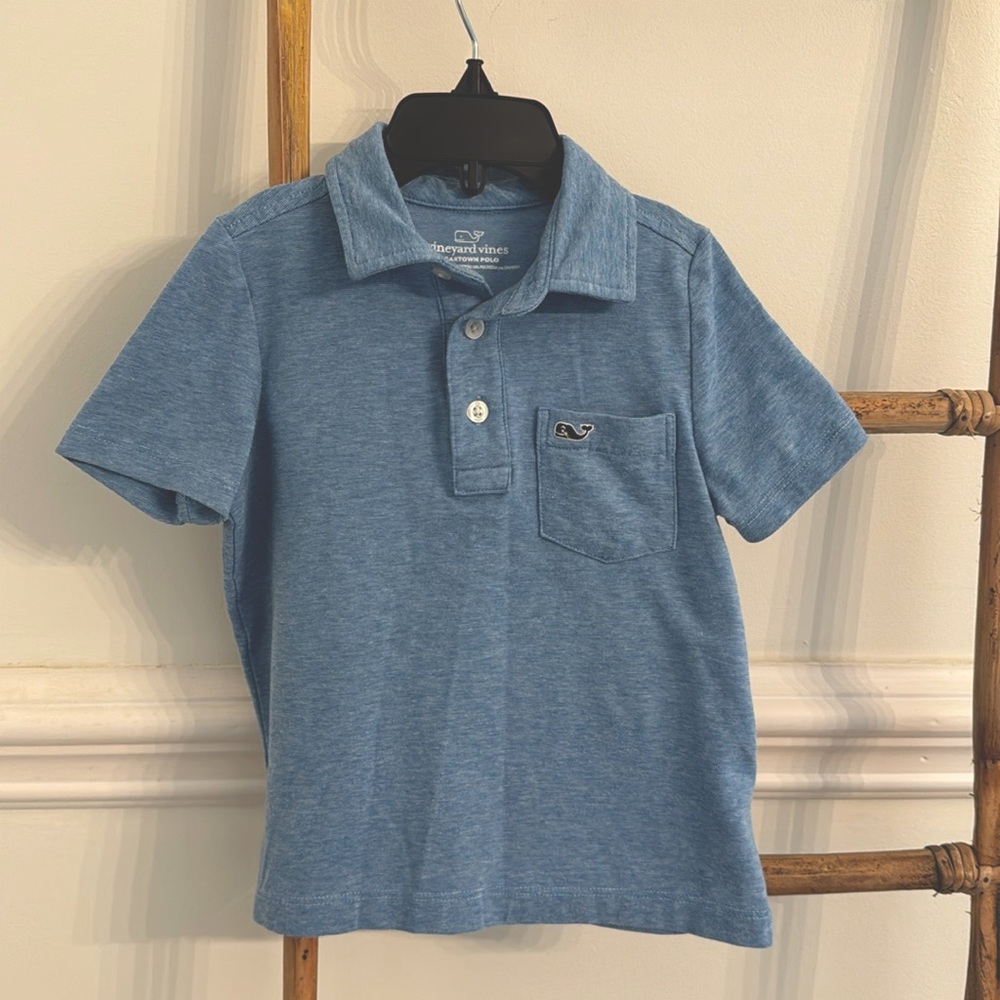 Vineyard Vines Toddler Polo
